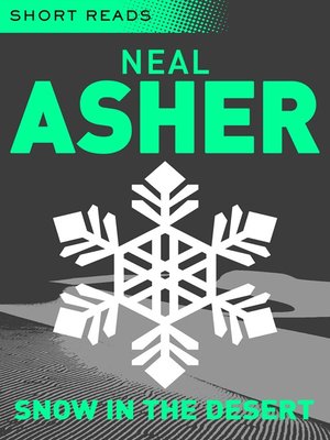 cover image of Snow in the Desert (Short Reads)